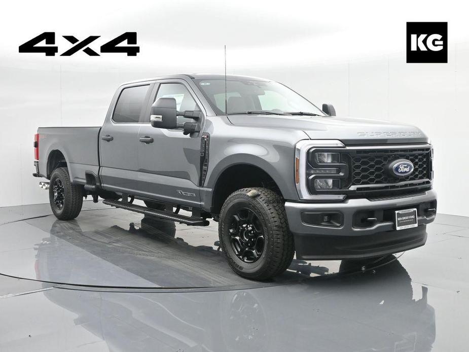 new 2024 Ford F-350 car, priced at $72,195