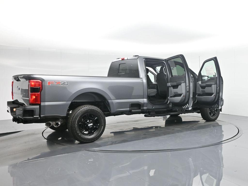 new 2024 Ford F-350 car, priced at $72,195