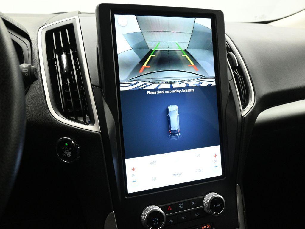 used 2022 Ford Edge car, priced at $23,600