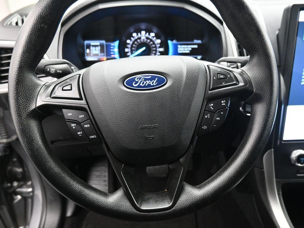 used 2022 Ford Edge car, priced at $23,600