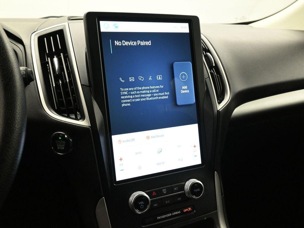 used 2022 Ford Edge car, priced at $23,600