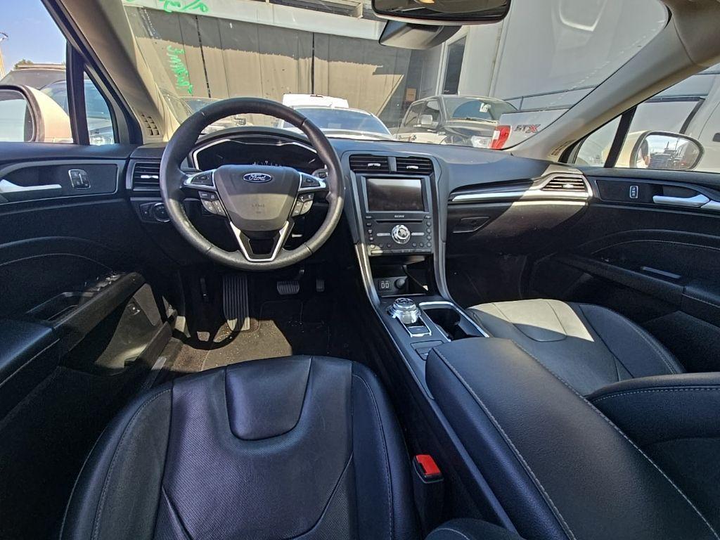 used 2019 Ford Fusion Energi car, priced at $20,800
