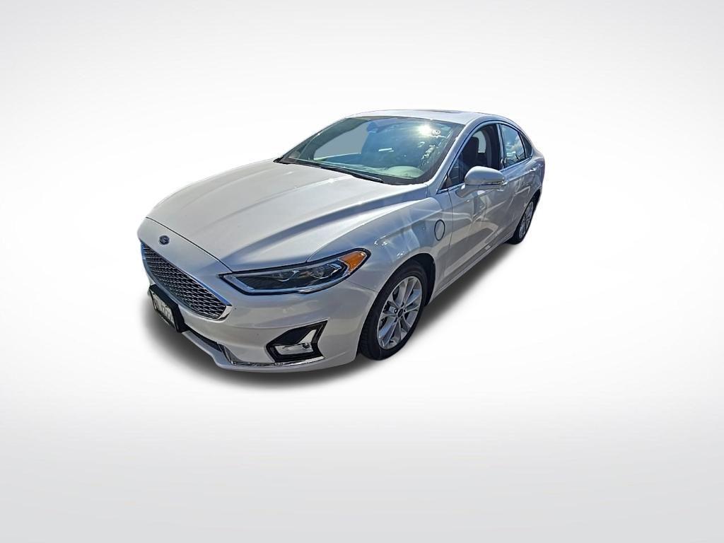 used 2019 Ford Fusion Energi car, priced at $20,800