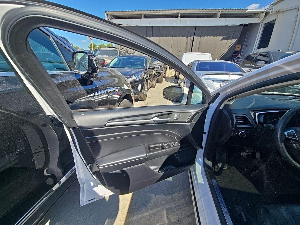 used 2019 Ford Fusion Energi car, priced at $20,800