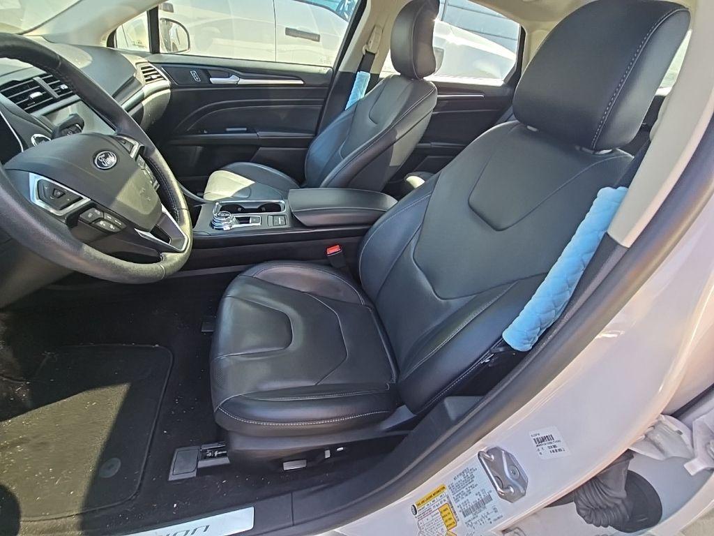 used 2019 Ford Fusion Energi car, priced at $20,800