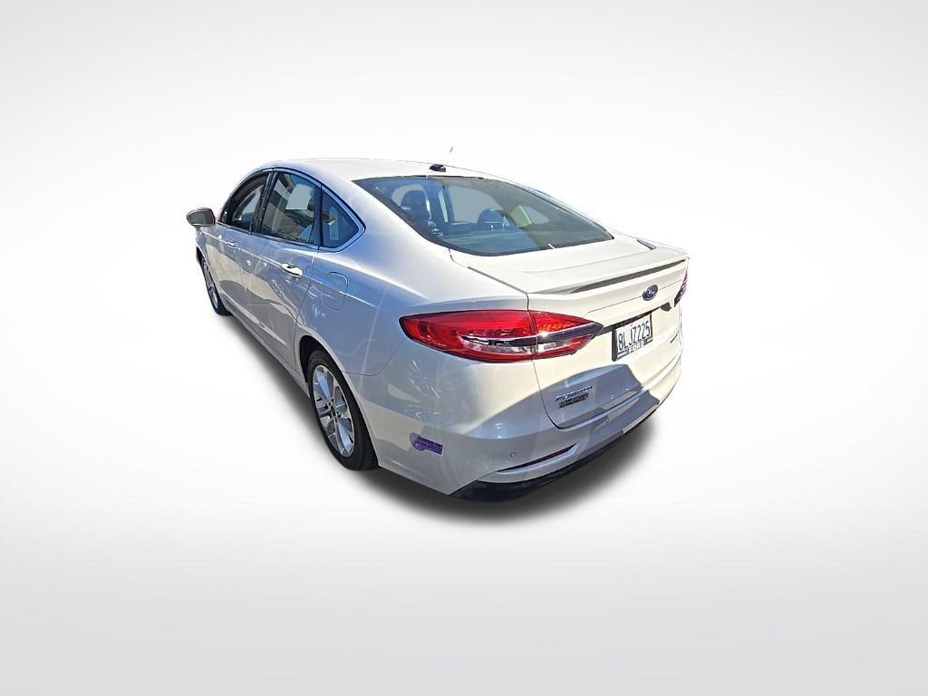 used 2019 Ford Fusion Energi car, priced at $20,800