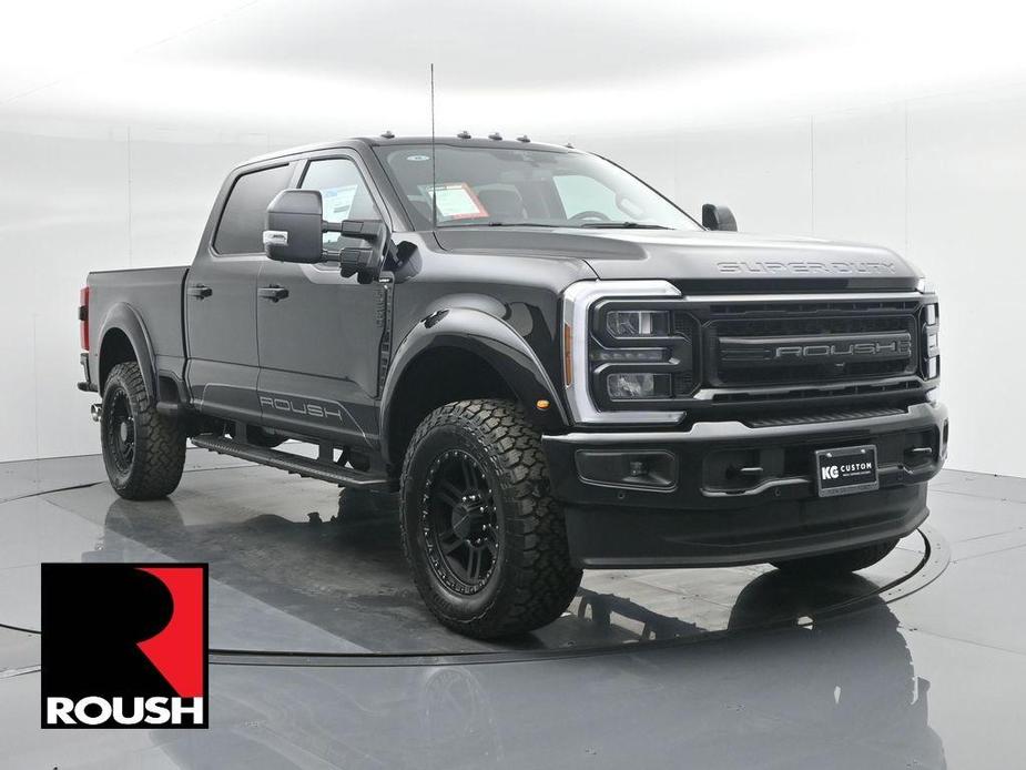 new 2024 Ford F-250 car, priced at $113,694