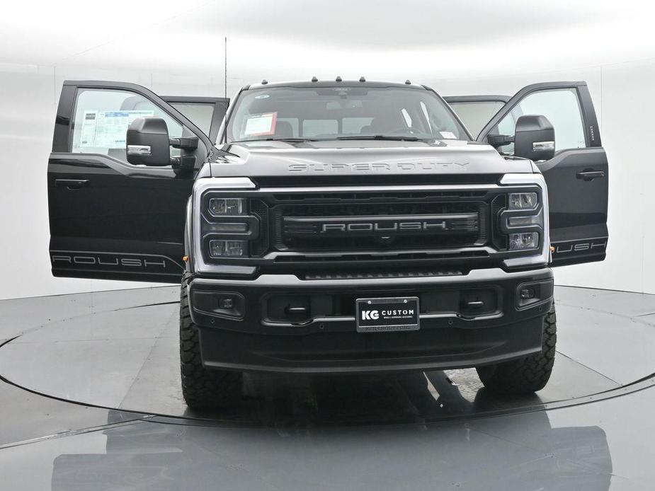 new 2024 Ford F-250 car, priced at $123,694