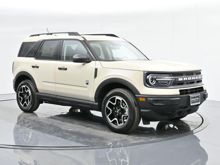 new 2024 Ford Bronco Sport car, priced at $33,540