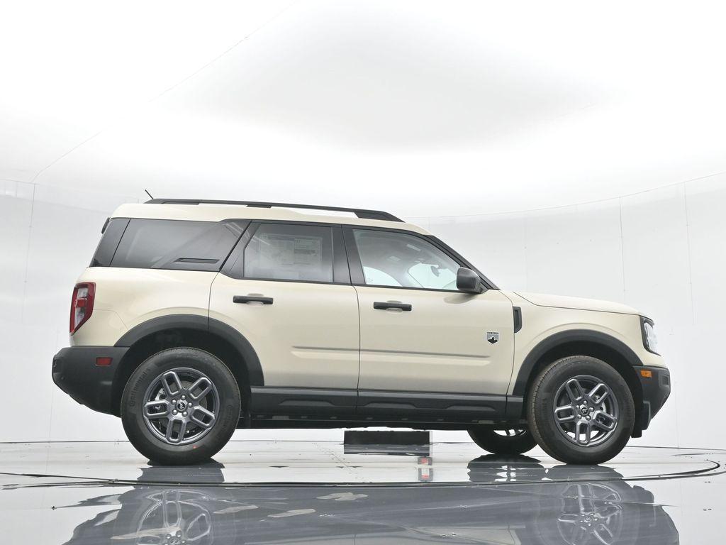 new 2025 Ford Bronco Sport car, priced at $31,885