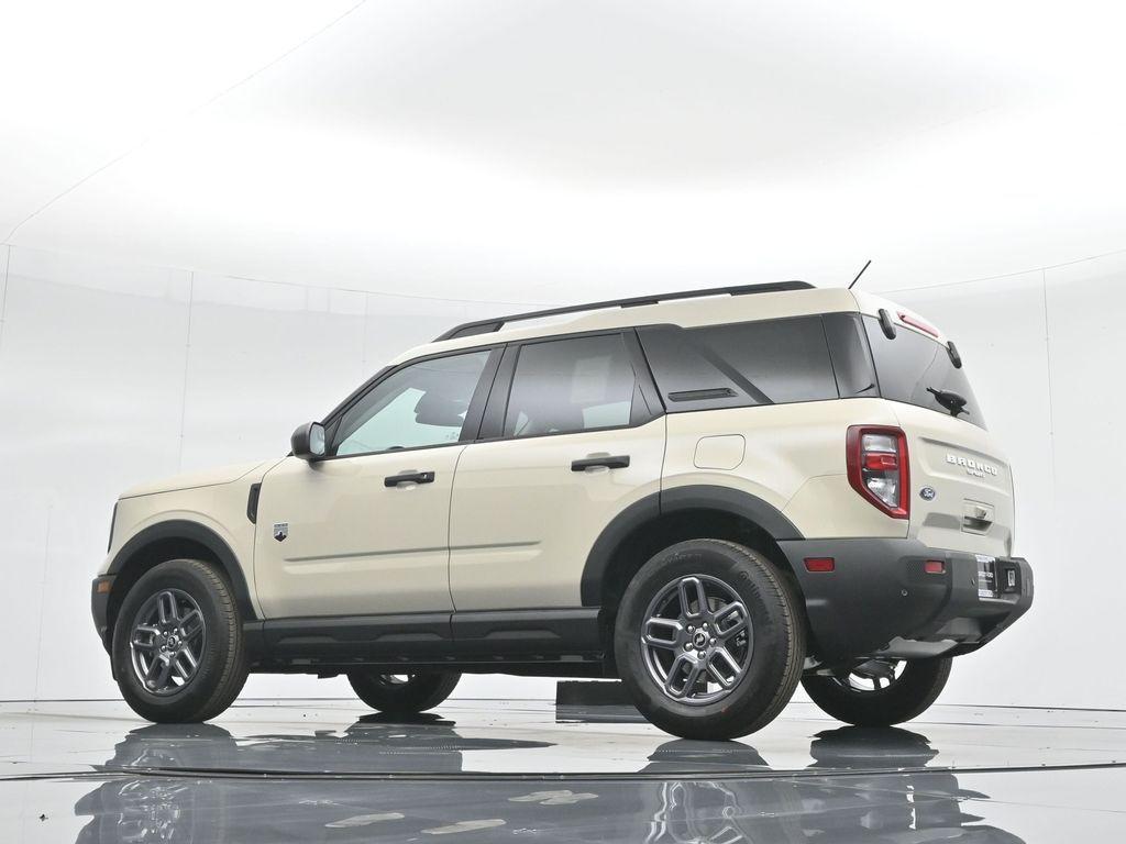 new 2025 Ford Bronco Sport car, priced at $31,885