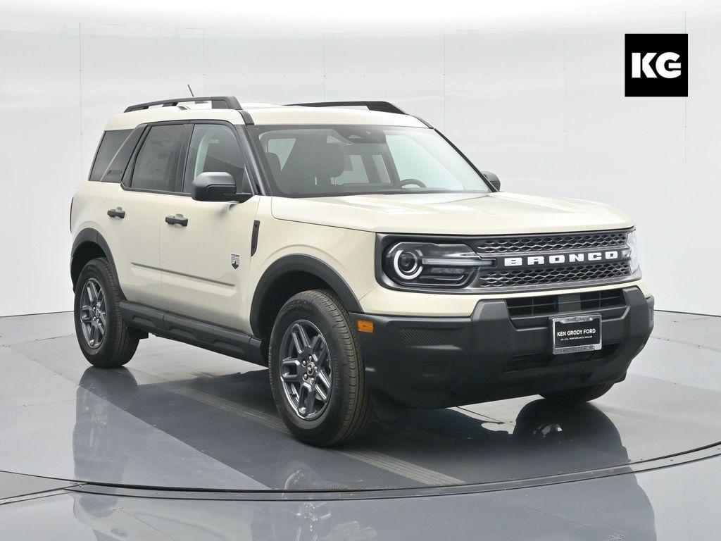 new 2025 Ford Bronco Sport car, priced at $31,885