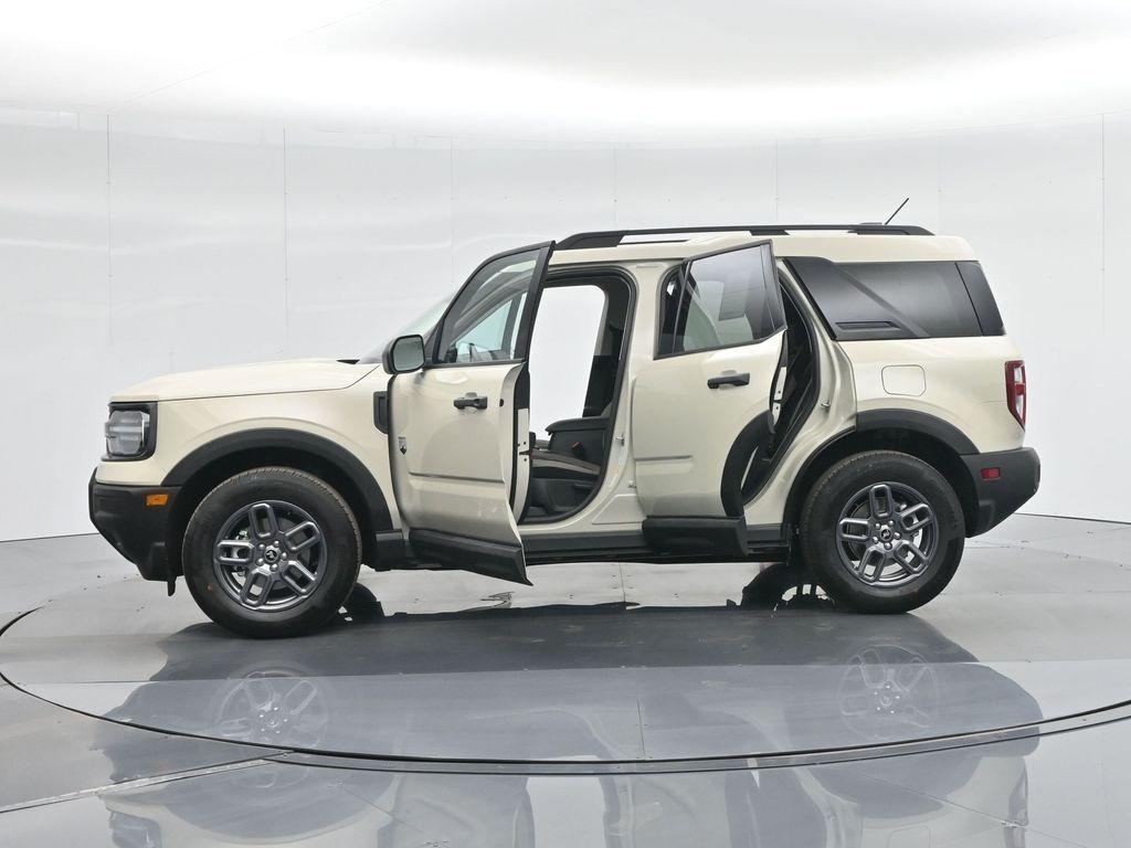 new 2025 Ford Bronco Sport car, priced at $31,885