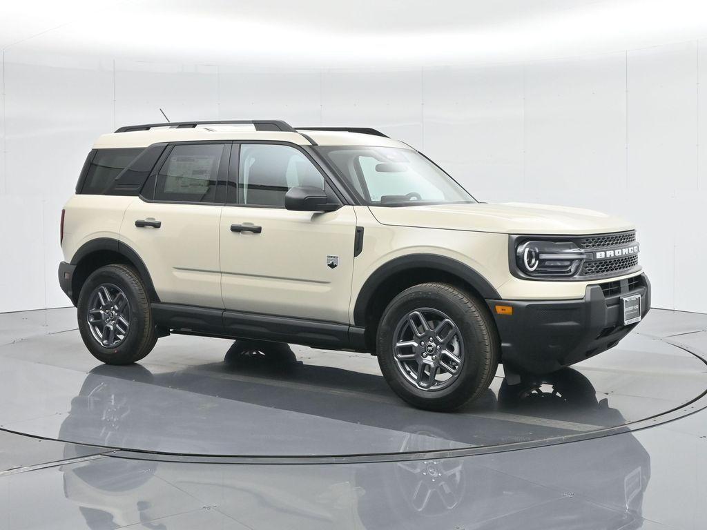 new 2025 Ford Bronco Sport car, priced at $31,885