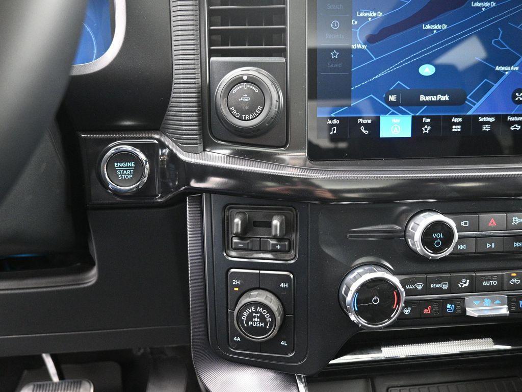 new 2025 Ford F-150 car, priced at $173,635