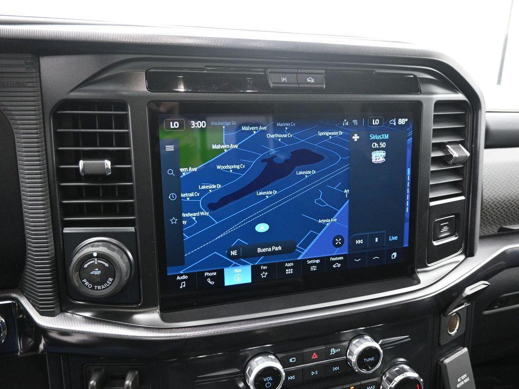 new 2025 Ford F-150 car, priced at $173,635