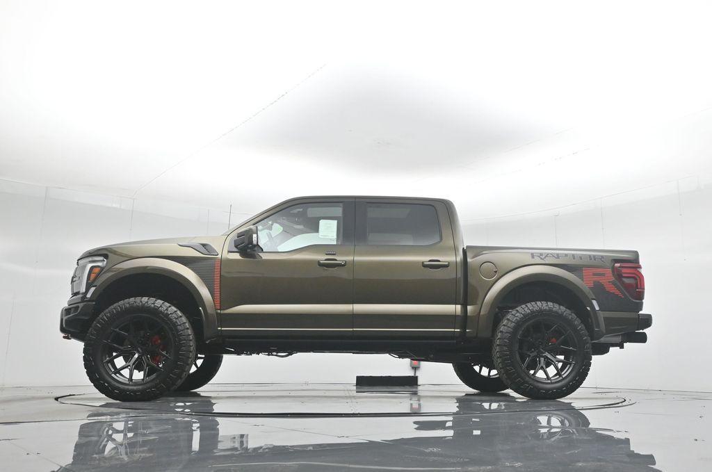 new 2025 Ford F-150 car, priced at $173,635