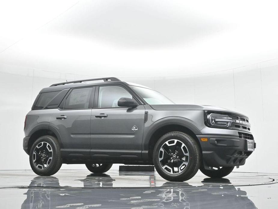 new 2024 Ford Bronco Sport car, priced at $35,530