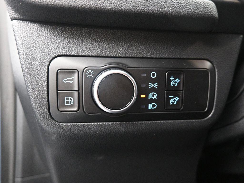 new 2025 Ford Escape car, priced at $32,303
