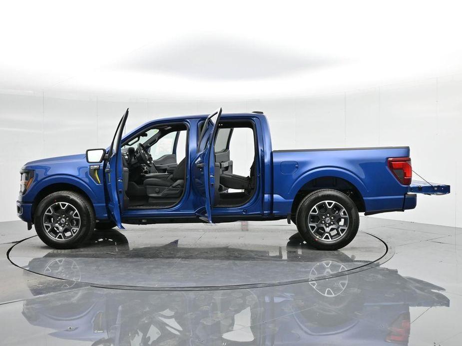 new 2024 Ford F-150 car, priced at $48,330