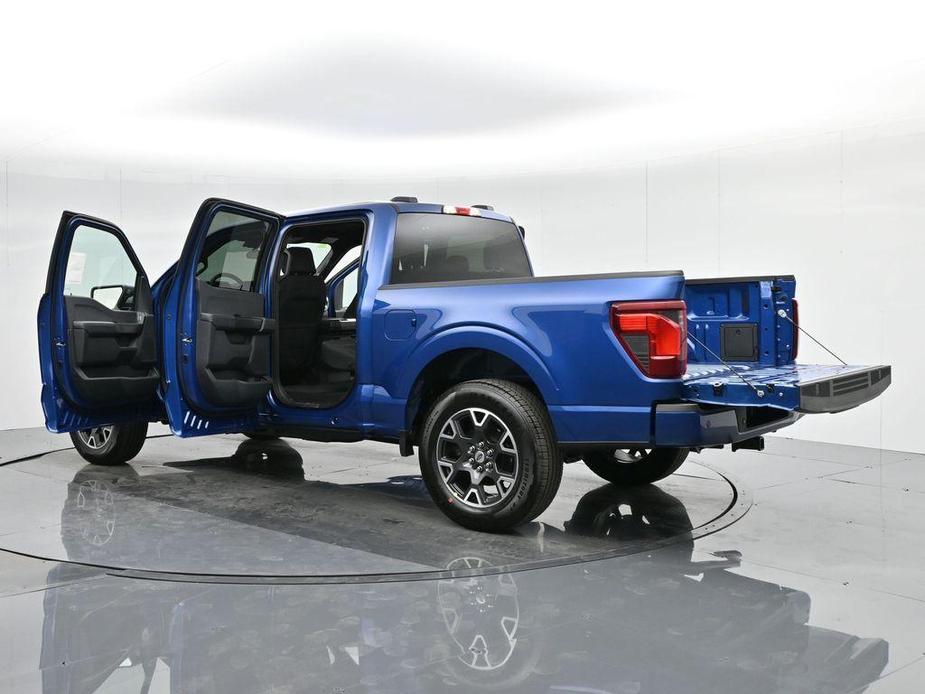 new 2024 Ford F-150 car, priced at $48,330