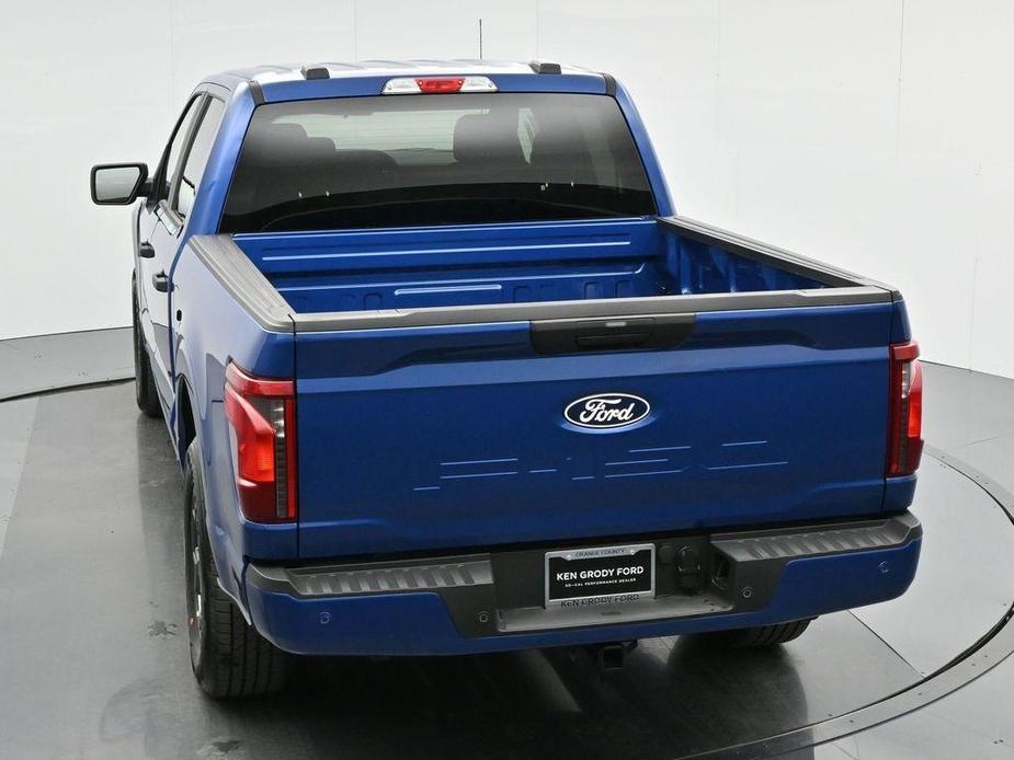 new 2024 Ford F-150 car, priced at $48,330