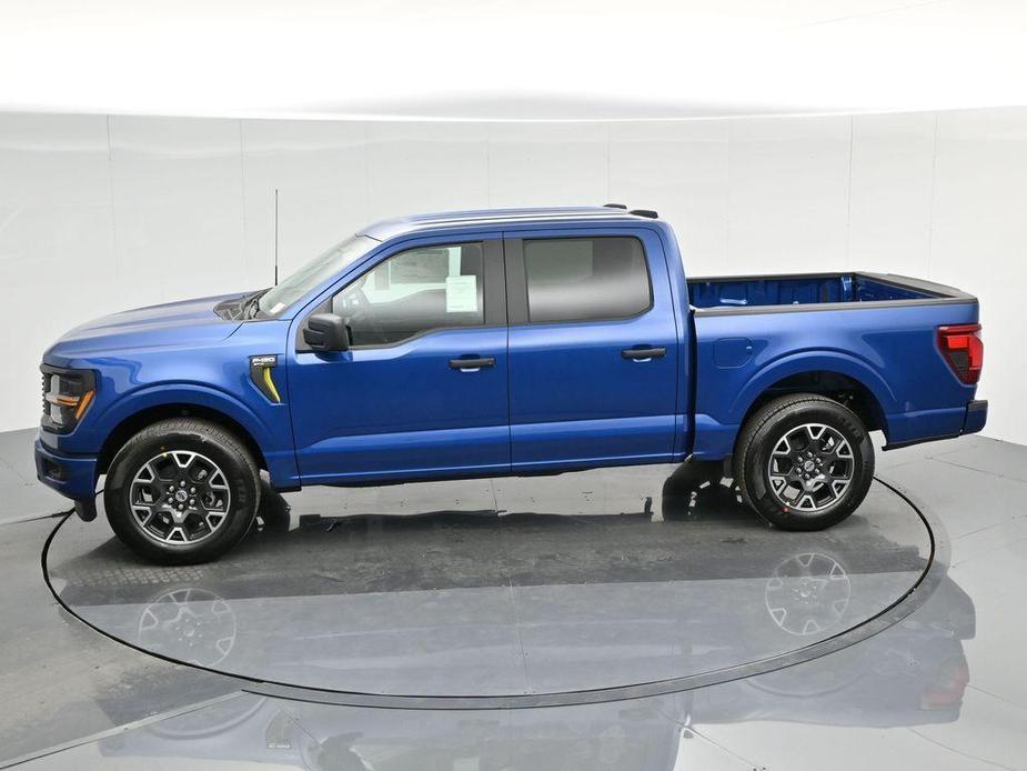 new 2024 Ford F-150 car, priced at $48,330