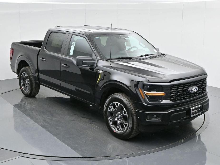 new 2024 Ford F-150 car, priced at $48,330