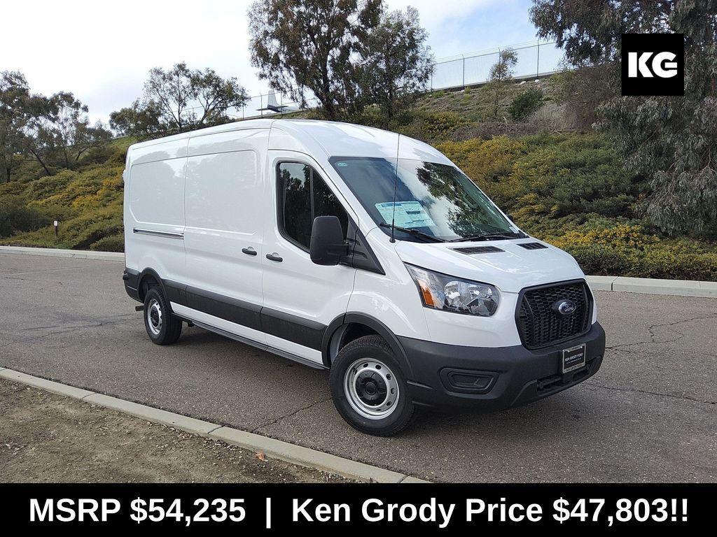 new 2024 Ford Transit-250 car, priced at $47,803