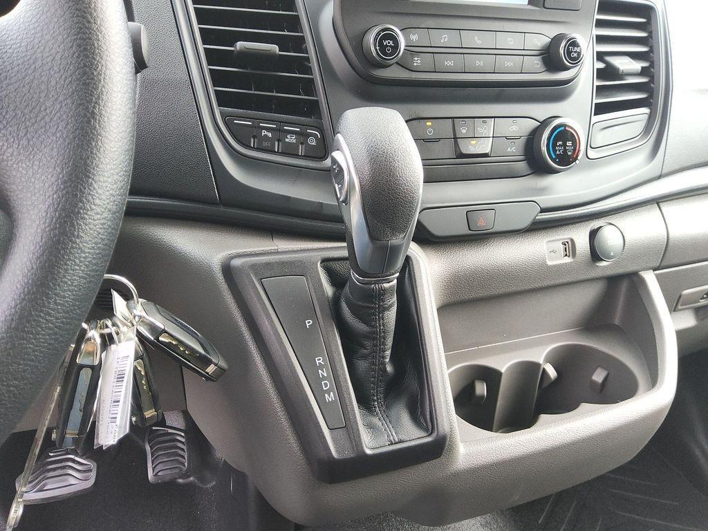 new 2024 Ford Transit-250 car, priced at $47,803