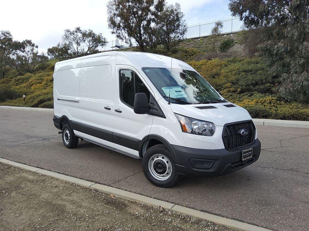 new 2024 Ford Transit-250 car, priced at $47,803