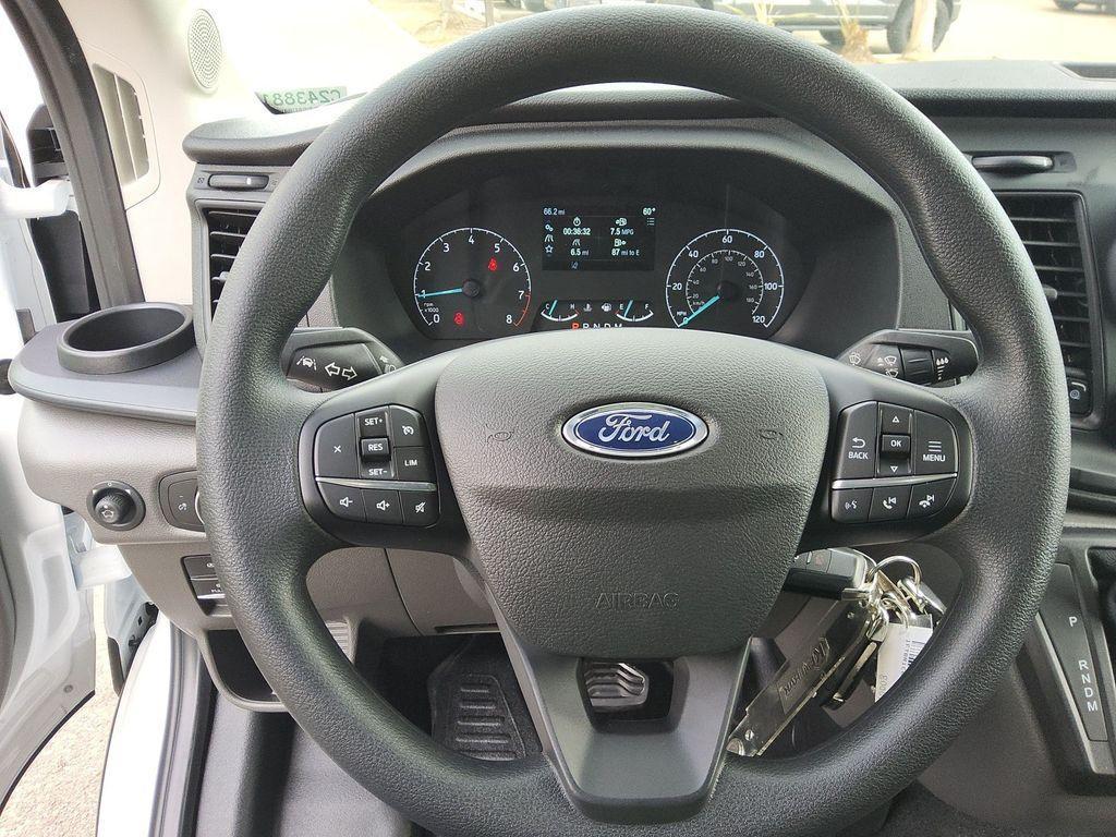 new 2024 Ford Transit-250 car, priced at $47,803