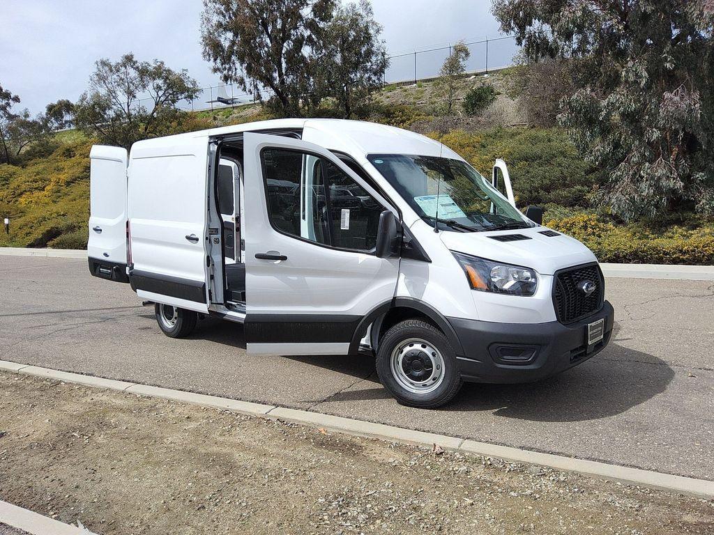 new 2024 Ford Transit-250 car, priced at $47,803