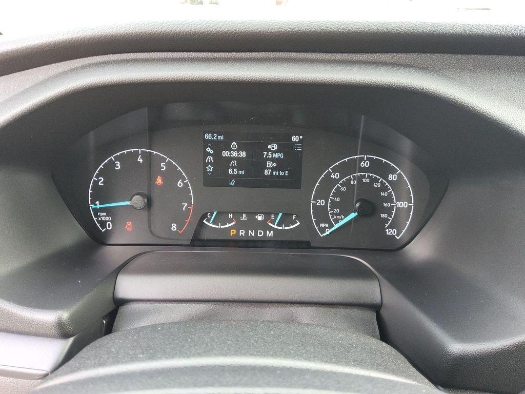 new 2024 Ford Transit-250 car, priced at $47,803