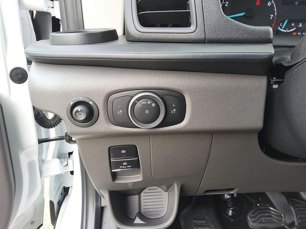 new 2024 Ford Transit-250 car, priced at $47,803