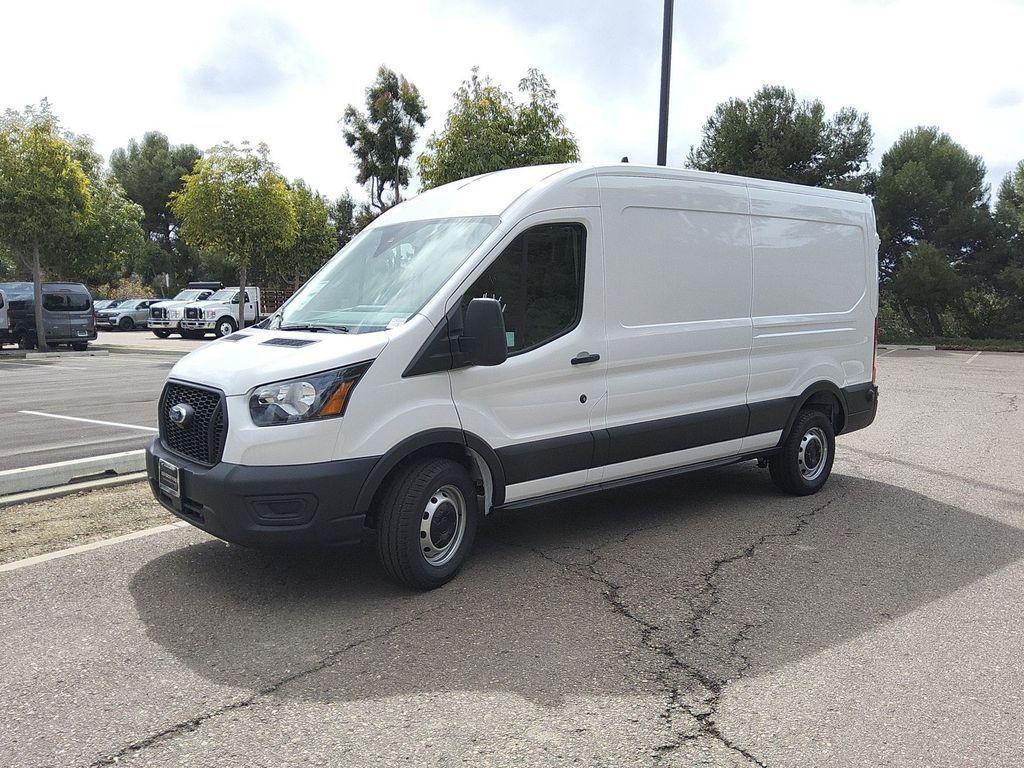 new 2024 Ford Transit-250 car, priced at $47,803
