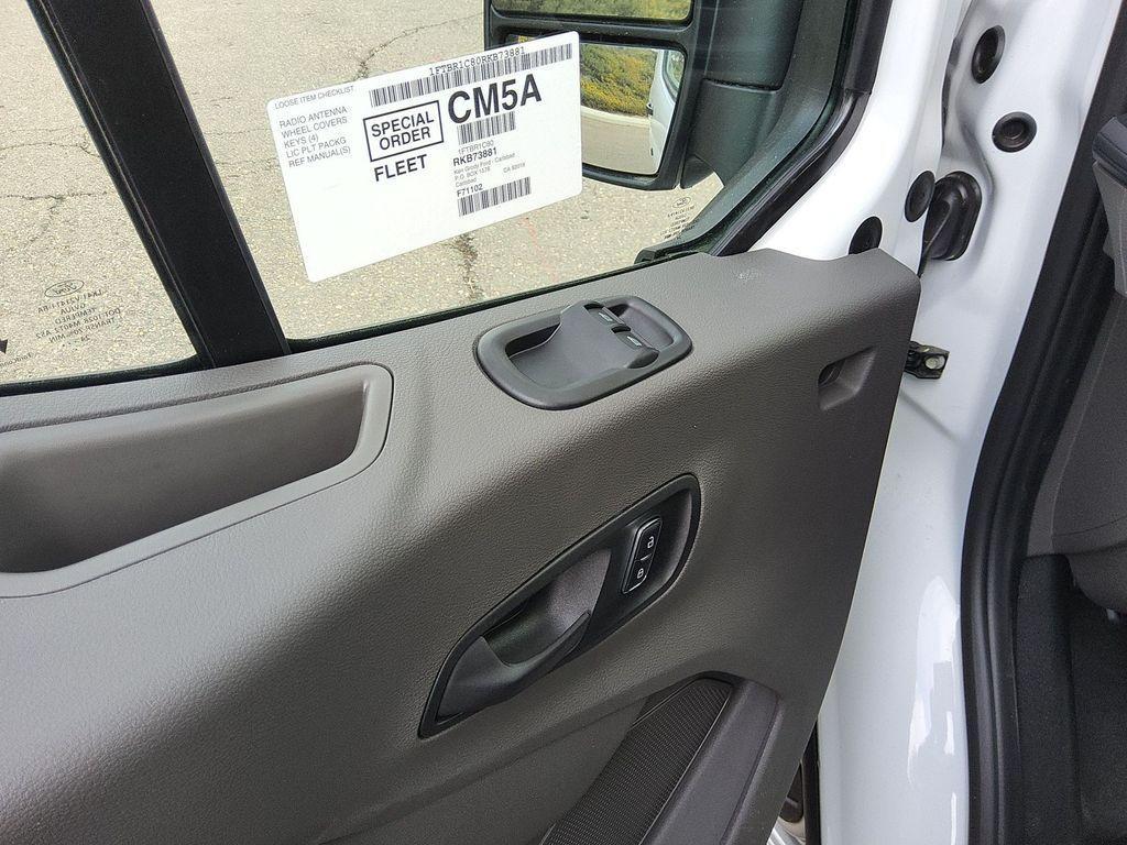 new 2024 Ford Transit-250 car, priced at $47,803