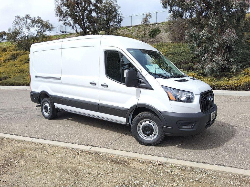 new 2024 Ford Transit-250 car, priced at $47,803