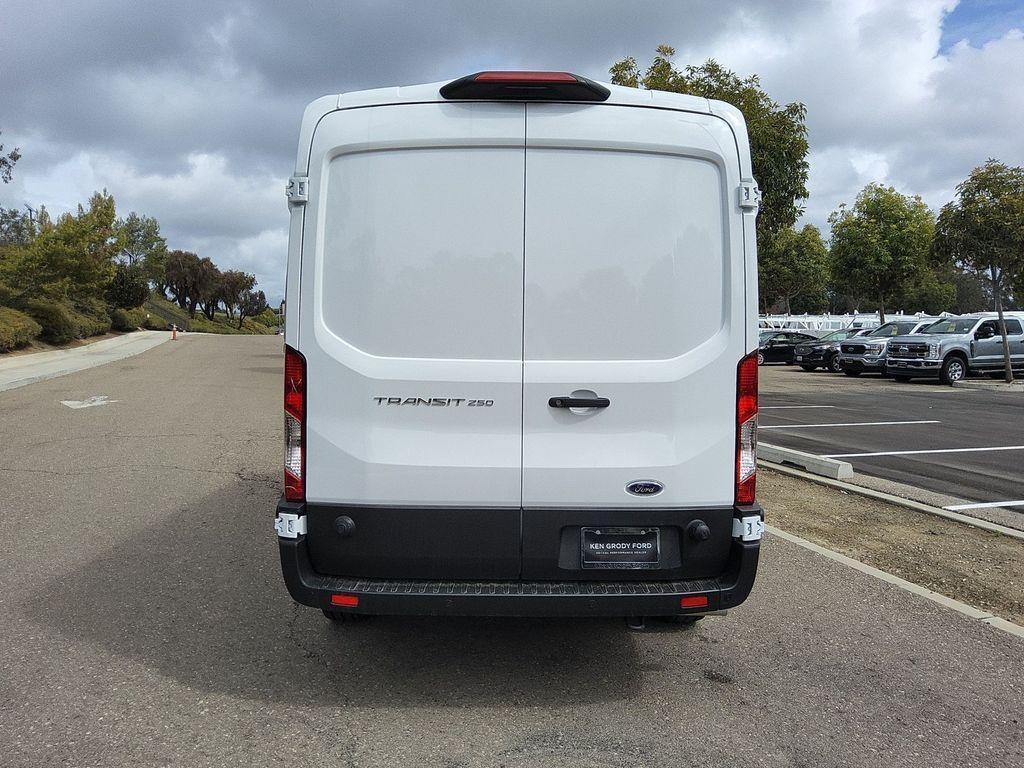 new 2024 Ford Transit-250 car, priced at $47,803