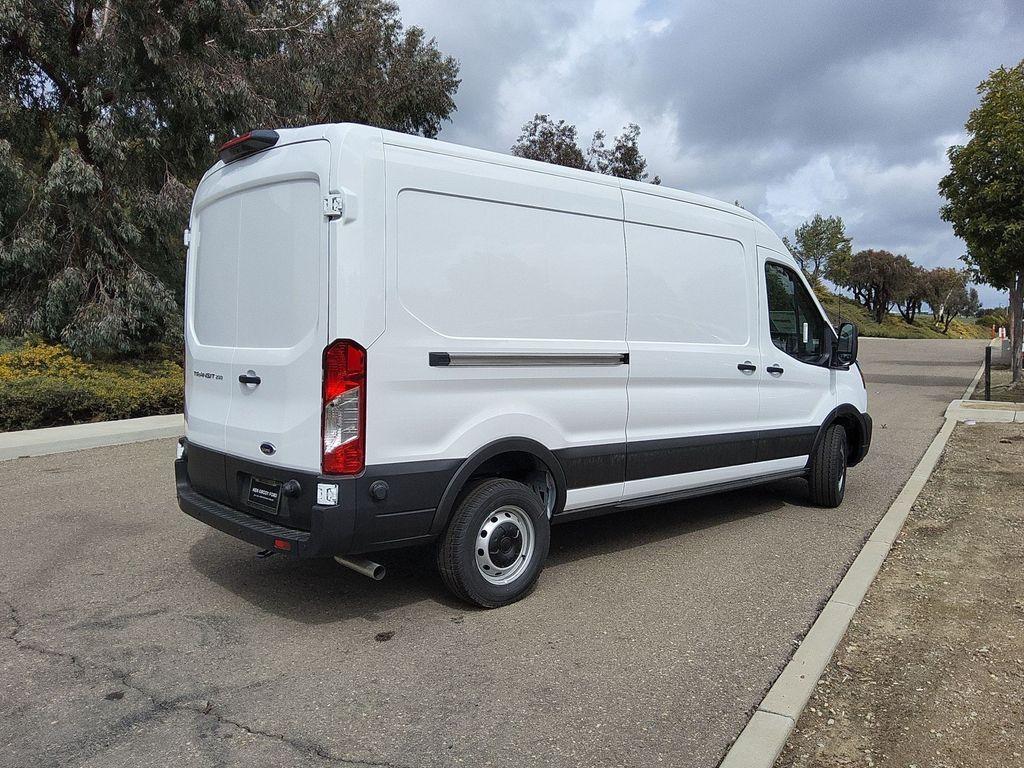 new 2024 Ford Transit-250 car, priced at $47,803