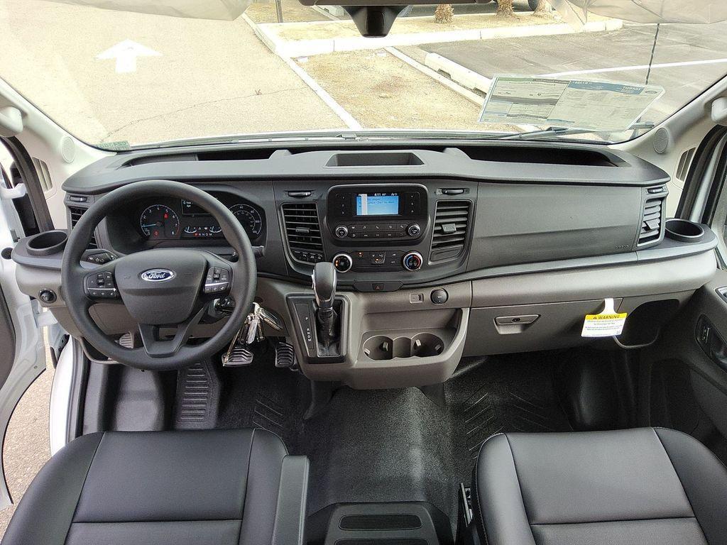 new 2024 Ford Transit-250 car, priced at $47,803