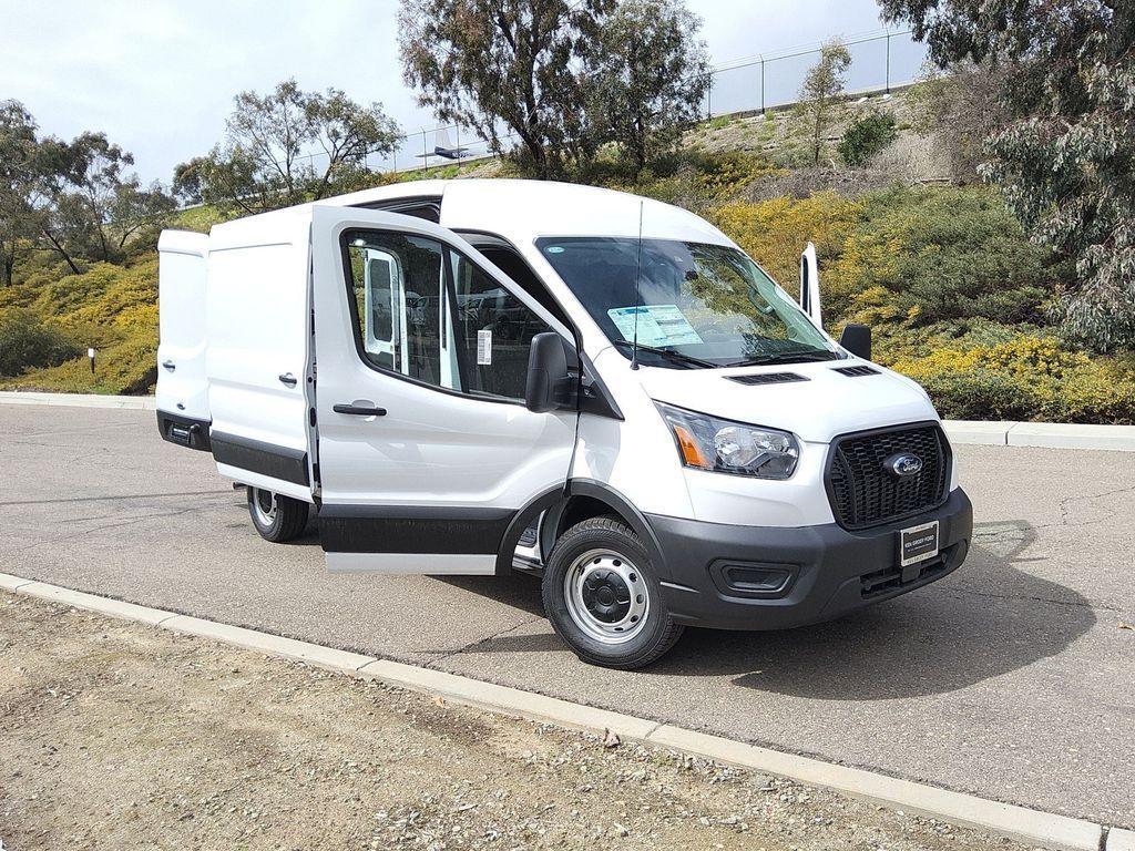 new 2024 Ford Transit-250 car, priced at $47,803