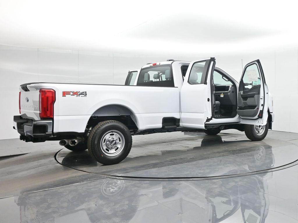 new 2024 Ford F-250 car, priced at $64,275