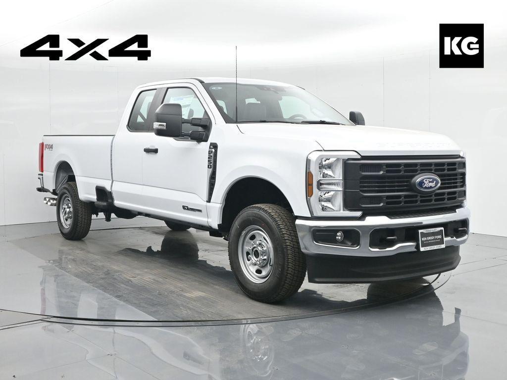 new 2024 Ford F-250 car, priced at $64,275