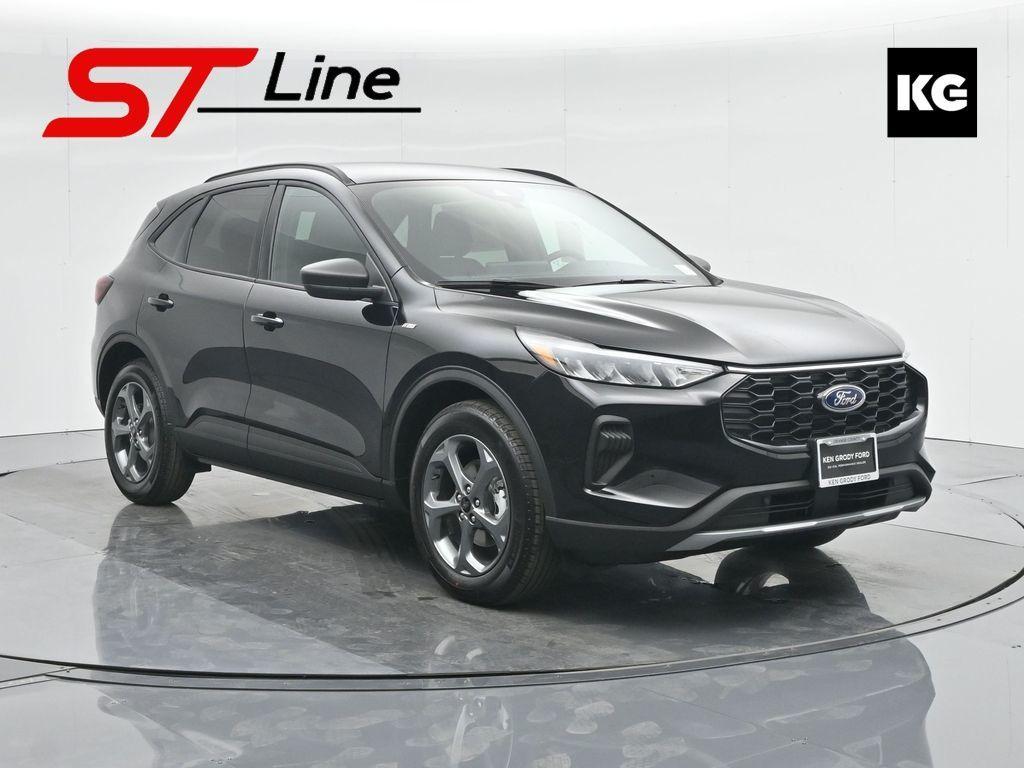 new 2025 Ford Escape car