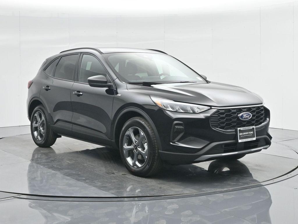 new 2025 Ford Escape car