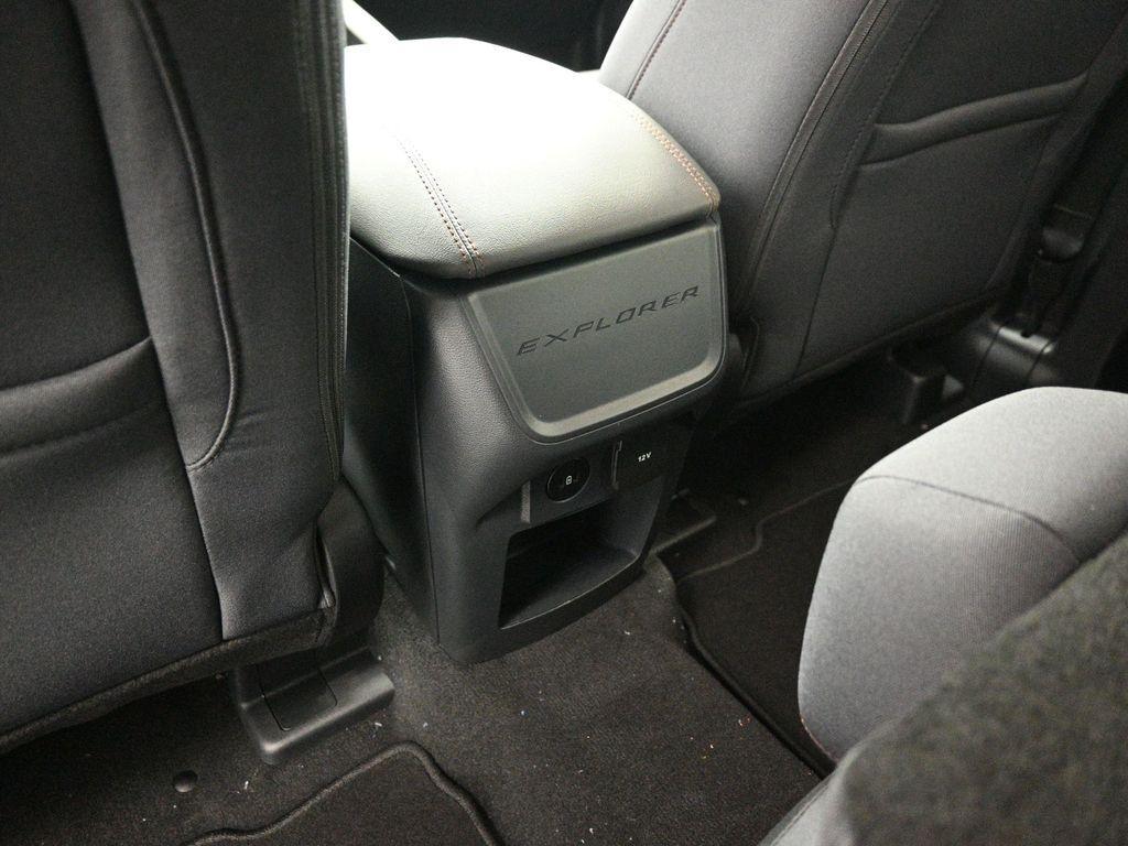 new 2025 Ford Explorer car, priced at $41,140