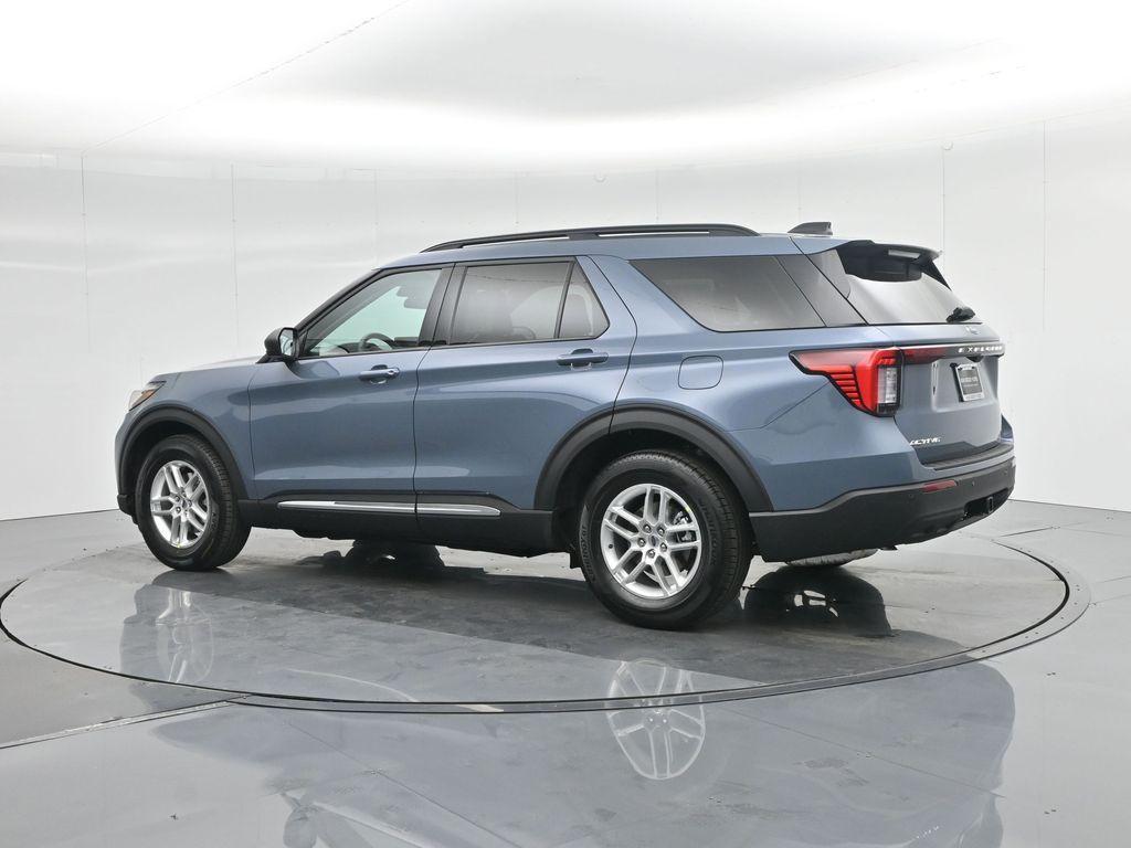 new 2025 Ford Explorer car, priced at $41,140