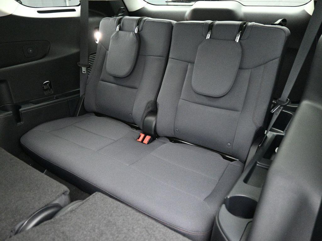 new 2025 Ford Explorer car, priced at $41,140