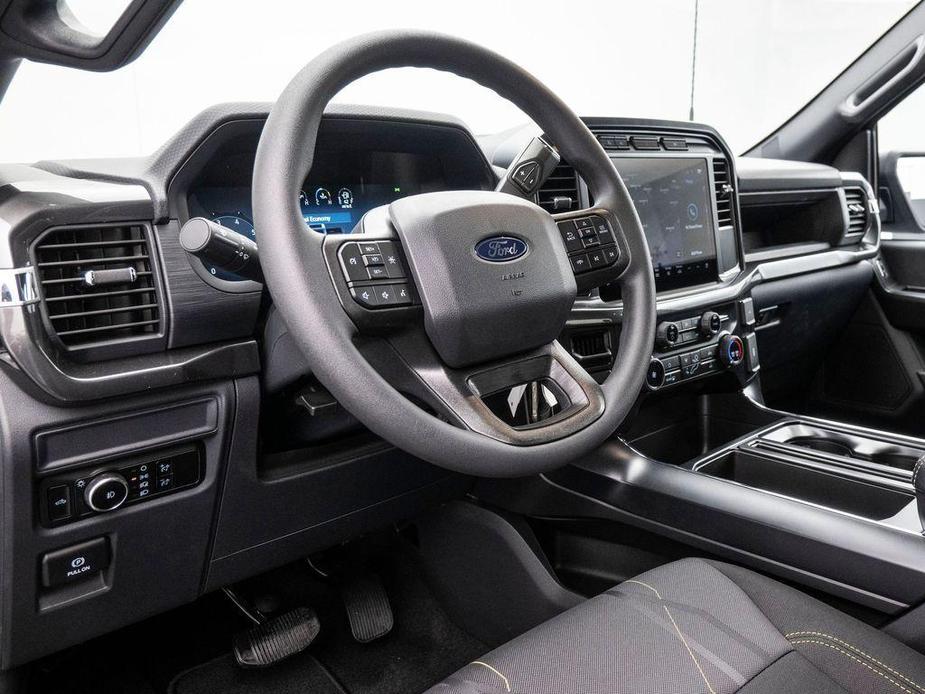 new 2024 Ford F-150 car, priced at $48,330